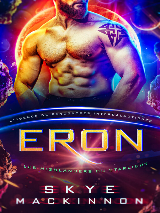 Title details for Eron by Skye MacKinnon - Available